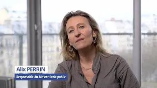Miniature : 3 min pour découvrir le Master Droit Public à Dauphine - PSL