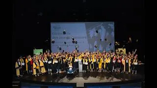 Miniature : Cérémonie remise de diplôme Jeunes Docteurs 2025