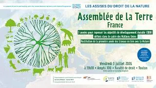 Miniature : L’Assemblée de la Terre - France : Restitution le 3 juillet 2026 à l'Université de Toulon