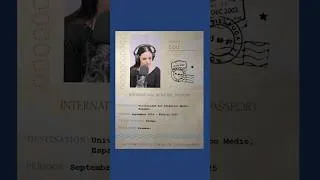 Miniature : Les voix du voyage : Lou
