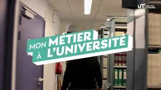 Miniature : Mon métier à l'université l Alice Hénocq