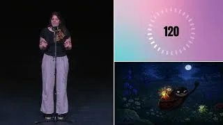 Miniature : #MT180 Finale Régionale 2026 - Delphine Gibert - Prix du Public 2026