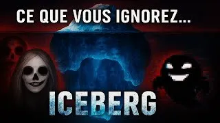 Miniature : L’Iceberg des Théories Troublantes des Jeux Vidéo – Exploration Complète