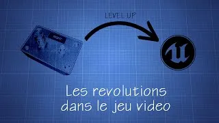 Miniature : Les Révolutions technologiques dans le Jeu Vidéo