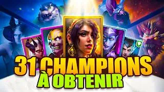 Miniature : Récupère tous les Сadeaux ⭐ Codes Promo RAID Shadow Legends  ⚔️ FR Tier List 2026