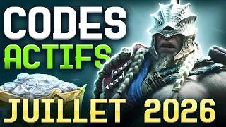 Miniature : NOUVEAU Code Promo RAID Shadow Legends FR 🚨 Bonus pour Tous 🎁 Juillet 2026