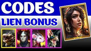 Miniature : OBTIENS 8 CHAMPIONS ✨ RAID Shadow Legends Code Promo pour Bien Débuter 🚀 FR 2026