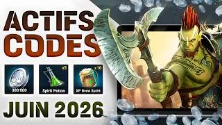Miniature : 25 Champions Gratuits ⚜️ Code Promo Raid Shadow Legends ⚜️ FR
