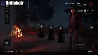 Miniature : Tuto DBD : être rang 1 plus rapidement !