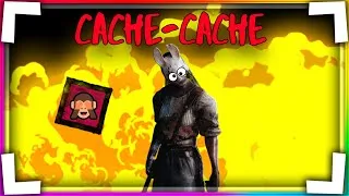 Miniature : JE JOUE A CACHE-CACHE AVEC CETTE HUNTRESS !