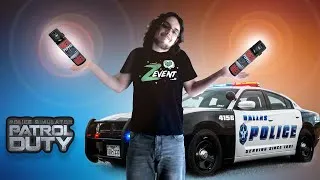 Miniature : Ça manque de poivre (Police Simulator)