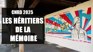 Miniature : [CNRD 2025] LES HÉRITIERS DE LA MÉMOIRE | Collège Vauban