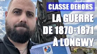Miniature : [CLASSE DEHORS] - La guerre de 1870-1871 à Longwy