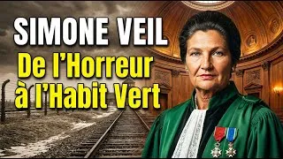 Miniature : De l'Ombre d'Auschwitz à la Lumière du Parlement : Le destin hors norme de Simone Veil (Biographie)