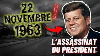Miniature : 22 NOVEMBRE 1963 : L'Assassinat qui a Brisé le Rêve Américain | JFK, Les Faits et le Doute