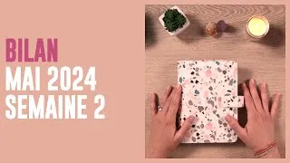 Miniature : Mon Bilan 2eme semaine de Mai☀️ | Gestion budget | Système des enveloppes