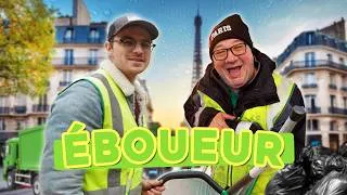 Miniature : J'essaye le métier d'ÉBOUEUR ! ♻️