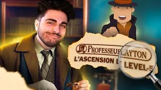 Miniature : Professeur Layton : L'Ascension de Level-5