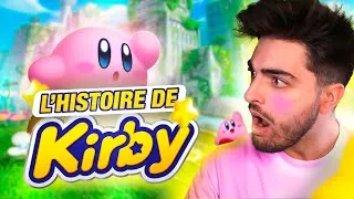 Miniature : Les SECRETS de la folle histoire de KIRBY