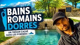 Miniature : Les bains thermaux de Dorres : le trésor caché des Pyrénées