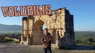 Miniature : Volubilis : voyage dans la Rome antique du Maroc 🇲🇦