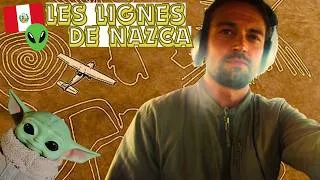 Miniature : Mais qui a vraiment créé les Lignes de Nasca...👽