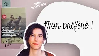 Miniature : L'AMIE PRODIGIEUSE - ELENA FERRANTE