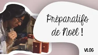 Miniature : VLOG - Ambiance de Noël !