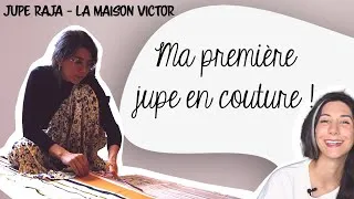 Miniature : VLOG COUTURE - MA PREMIERE JUPE !
