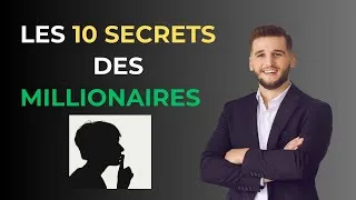Miniature : Les 10 Secrets Des Millionnaires