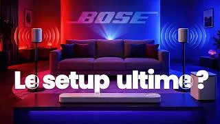 Miniature : Le NOUVEAU roi du Home Cinéma : BOSE LIFESTYLE !
