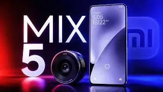 Miniature : Xiaomi MIX 5 : Le retour d'une LÉGENDE !