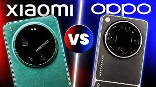 Miniature : Quel est le MEILLEUR smartphone PHOTO de 2026 ? Duel XXL entre Xiaomi et Oppo