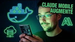 Miniature : Claude Mobile + MCPs : comment j'ai débloqué l'IA sur mon téléphone