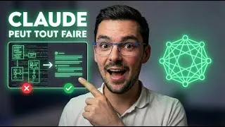 Miniature : MCP : J'ai connecté Claude à tous mes outils (et ça change tout)
