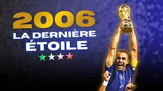 Miniature : 🇮🇹 L'Italie de 2006 : la dernière étoile d'un géant