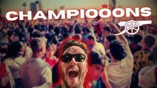 Miniature : 🔴⚪ Arsenal fête le titre : analyse et réponses aux détracteurs