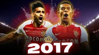Miniature : 👑 Comment la machine offensive de Monaco a impressionné en 2017