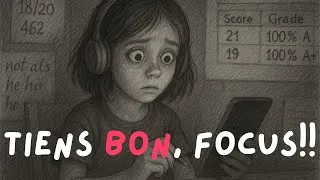 Miniature : 🧠 Mets-toi à bosser intelligemment, maintenant 💡📚!