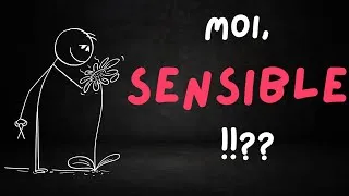 Miniature : Moi, un mec sensible... heu ... (et alors ?!)!