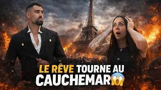 Miniature : On voulait vivre un rêve en couple... on a dû partir 😒 #cauchemar #voyage