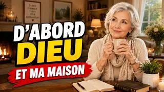 Miniature : La Première Chose Que Je Fais Avant de Ranger Ma Maison a Rempli Mon Cœur de Paix