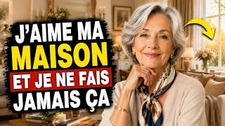 Miniature : Les femmes qui ont un foyer paisible ne font JAMAIS cela