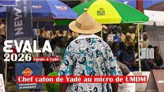 Miniature : Chef de Yadè au micro de umdm- AKREMA qu’est-ce que sais ?
