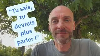 Miniature : Tu sais tu devrais plus parler