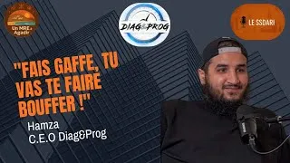 Miniature : LE SSDARI - EP7 - PARCOURS D'UN ENTREPRENEUR - HAMZA DIAGNPROD (DIAGNOSTIC ET REPROGRAMMATION AUTO)
