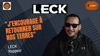Miniature : LE SSDARI - EP4 - ENTRETIEN - LECK (RAPPEUR)