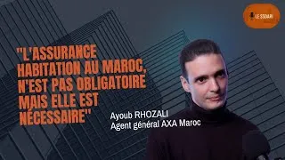 Miniature : LE SSDARI - EP 2 - LES ASSURANCES AU MAROC - AYOUB RHOZALI (ASSUREUR)