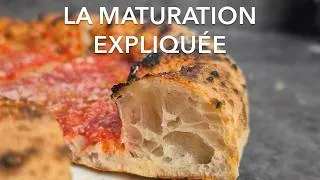 Miniature : Comprendre la maturation de la pâte à pizza (explication simple)