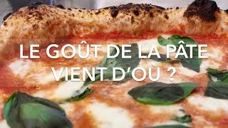 Miniature : LE GOUT DE LA PÂTE VIENT D'OU ?